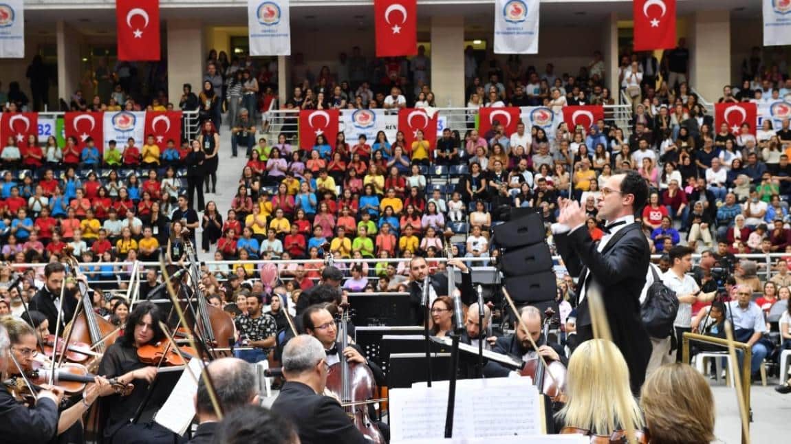Cumhurbasşkanlığı Orkestrası Konser Etkinliği 